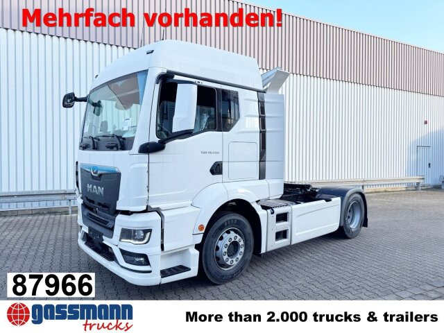 MAN TGS 18.480 BL 4x2, MEHRFACH VORHANDEN! - Cabeza tractora: foto 1 MAN TGS 18.480 BL 4x2, MEHRFACH VORHANDEN! - Cabeza tractora: foto 1