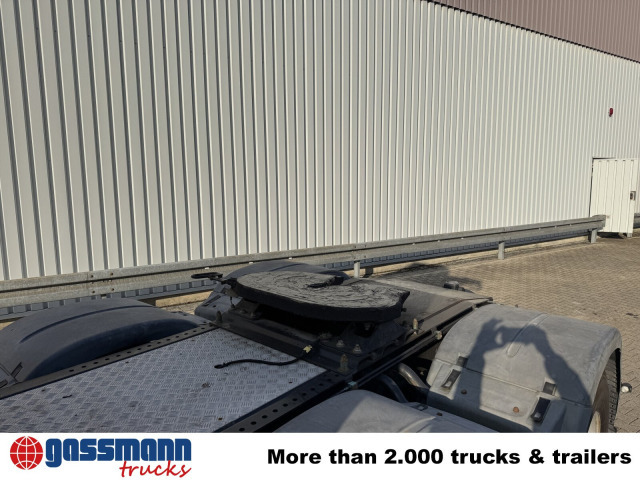 MAN TGS 33.480 6X4 BLS, AHK, Kran Palfinger PK - Cabeza tractora: foto 5 MAN TGS 33.480 6X4 BLS, AHK, Kran Palfinger PK - Cabeza tractora: foto 5