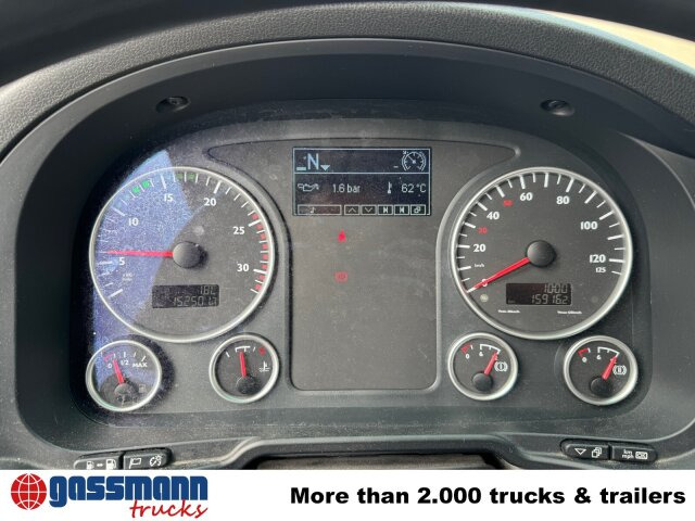 MAN TGX 18.400 4X2 BLS, Fahrschule, 5 Sitzer - Cabeza tractora: foto 2 MAN TGX 18.400 4X2 BLS, Fahrschule, 5 Sitzer - Cabeza tractora: foto 2