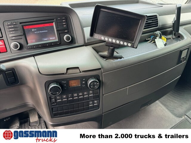 MAN TGX 18.400 4X2 BLS, Fahrschule, 5 Sitzer - Cabeza tractora: foto 4 MAN TGX 18.400 4X2 BLS, Fahrschule, 5 Sitzer - Cabeza tractora: foto 4