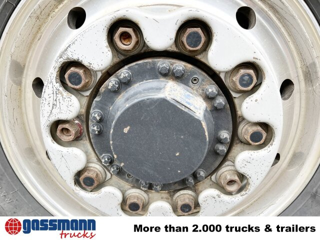 MAN TGX 18.500 4X4H BLS, PriTarder, HydroDrive, - Cabeza tractora: foto 2 MAN TGX 18.500 4X4H BLS, PriTarder, HydroDrive, - Cabeza tractora: foto 2