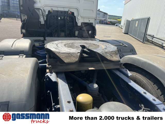 MAN TGX 26.500 6X2/4 BLS, Intarder, - Cabeza tractora: foto 5 MAN TGX 26.500 6X2/4 BLS, Intarder, - Cabeza tractora: foto 5