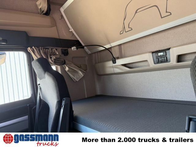 MAN TGX 26.510 6X2/4 BLS, Intarder, - Cabeza tractora: foto 5 MAN TGX 26.510 6X2/4 BLS, Intarder, - Cabeza tractora: foto 5