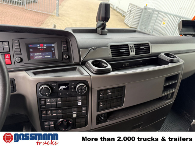 MAN TGX 26.510 6X2/4 BLS, Intarder, - Cabeza tractora: foto 4 MAN TGX 26.510 6X2/4 BLS, Intarder, - Cabeza tractora: foto 4