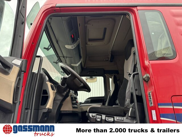 MAN TGX 33.640 6X4 BLS, Retarder, Hydraulik, 70t - Cabeza tractora: foto 3 MAN TGX 33.640 6X4 BLS, Retarder, Hydraulik, 70t - Cabeza tractora: foto 3