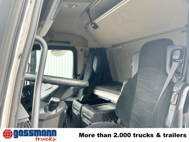 Mercedes-Benz Actros 1842/45 LS 4x2, 3x VORHANDEN - Cabeza tractora: foto 3 Mercedes-Benz Actros 1842/45 LS 4x2, 3x VORHANDEN - Cabeza tractora: foto 3