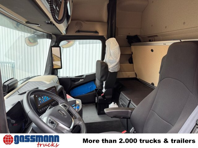 Mercedes-Benz Actros 2648 LS 6x2, Retarder, Liftachse, - Cabeza tractora: foto 3 Mercedes-Benz Actros 2648 LS 6x2, Retarder, Liftachse, - Cabeza tractora: foto 3