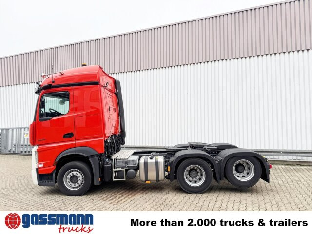 Cabeza tractora nuevo Mercedes-Benz Actros 2648 LS 6x2, Retarder, Liftachse,: foto 13