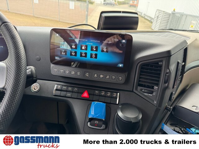 Mercedes-Benz Actros 2648 LS 6x2, Retarder, Liftachse, - Cabeza tractora: foto 5 Mercedes-Benz Actros 2648 LS 6x2, Retarder, Liftachse, - Cabeza tractora: foto 5