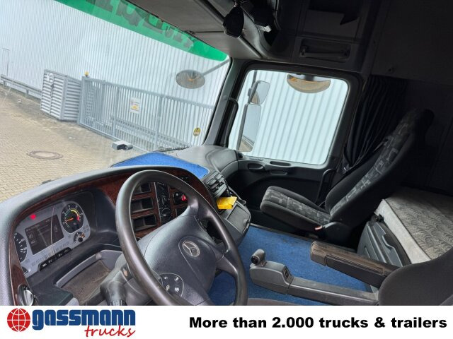 Mercedes-Benz Actros 2654 LS 6x4, Retarder, Hydraulik, 100T, - Cabeza tractora: foto 4 Mercedes-Benz Actros 2654 LS 6x4, Retarder, Hydraulik, 100T, - Cabeza tractora: foto 4