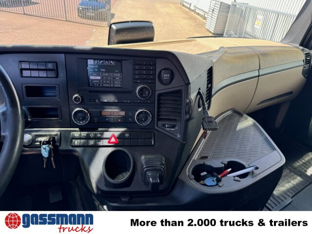 Mercedes-Benz Arocs 1842 LS 4x2, Retarder, StreamSpace, - Cabeza tractora: foto 4 Mercedes-Benz Arocs 1842 LS 4x2, Retarder, StreamSpace, - Cabeza tractora: foto 4