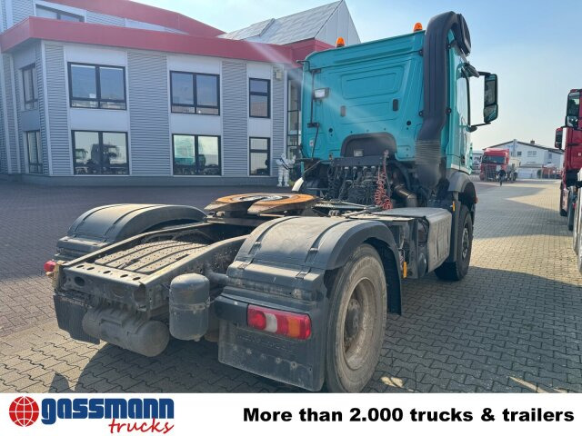 Mercedes-Benz Arocs 1842 LS 4x4 HAD, HydroDrive, Kipphydraulik - Cabeza tractora: foto 3 Mercedes-Benz Arocs 1842 LS 4x4 HAD, HydroDrive, Kipphydraulik - Cabeza tractora: foto 3