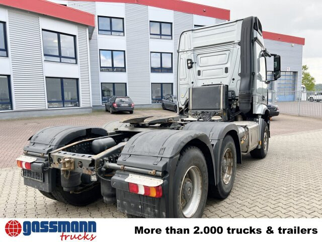 Cabeza tractora Mercedes-Benz Arocs 2651 LS 6x4, Retarder, StreamSpace,: foto 10