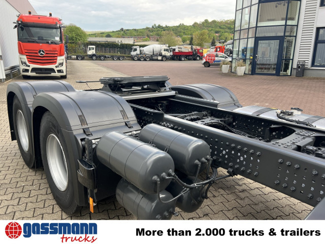 Mercedes-Benz Arocs 2653 LS 6x4, Retarder, MirrorCam, - Cabeza tractora: foto 3 Mercedes-Benz Arocs 2653 LS 6x4, Retarder, MirrorCam, - Cabeza tractora: foto 3