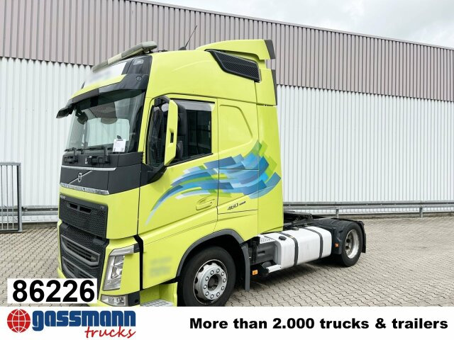 Volvo FH 460 4x2, Retarder, Low-Liner, Voll-Luft - Cabeza tractora: foto 1 Volvo FH 460 4x2, Retarder, Low-Liner, Voll-Luft - Cabeza tractora: foto 1