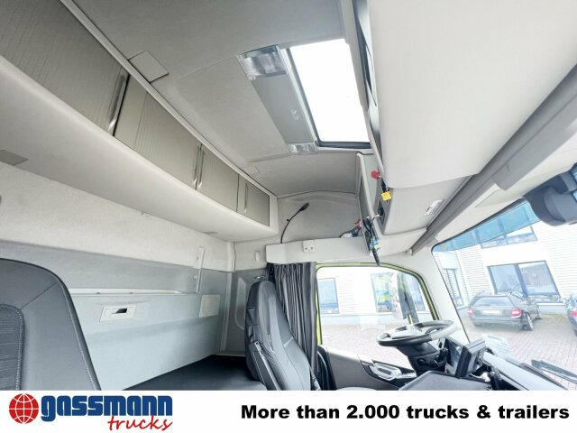 Volvo FH 460 4x2, Retarder, Low-Liner, Voll-Luft - Cabeza tractora: foto 4 Volvo FH 460 4x2, Retarder, Low-Liner, Voll-Luft - Cabeza tractora: foto 4
