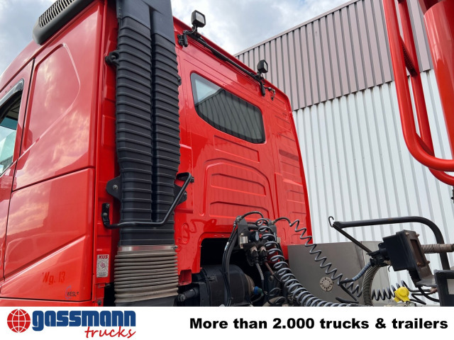 Volvo FH 460 6x4, Retarder, Kipphydraulik, - Cabeza tractora: foto 3 Volvo FH 460 6x4, Retarder, Kipphydraulik, - Cabeza tractora: foto 3