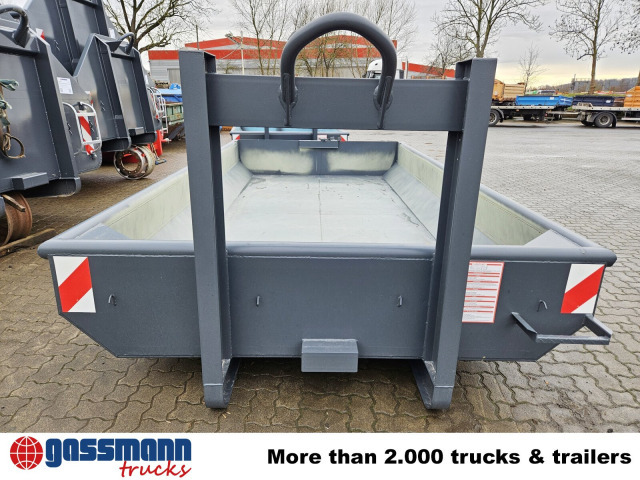 Camión nuevo Abrollcontainer mit Flügeltür ca. 5m³,: foto 7