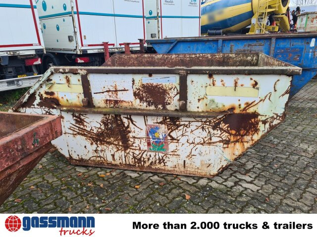 Absetzcontainer US 5H ca. 5m³ - Camión: foto 4 Absetzcontainer US 5H ca. 5m³ - Camión: foto 4