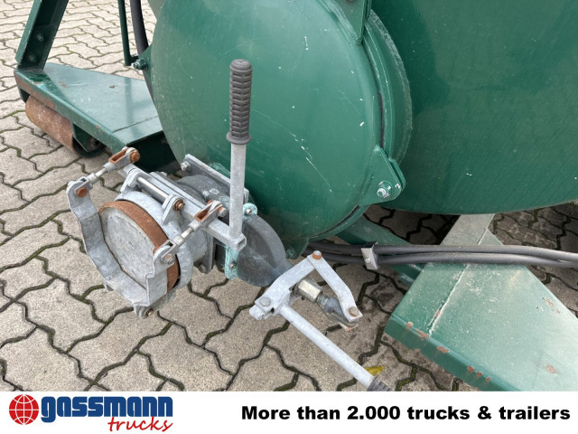 Gülletank mit Punpe 14m³ - Camión: foto 4 Gülletank mit Punpe 14m³ - Camión: foto 4