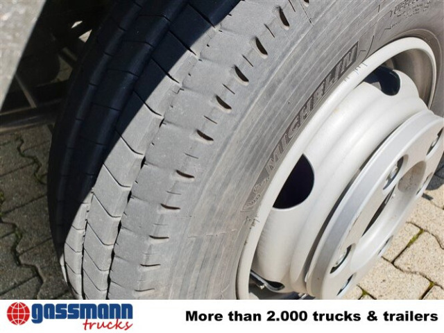 MAN TGL 8.220 4x2 BL, Verkaufsaufbau, NUR 15.800KM! - Camión: foto 2 MAN TGL 8.220 4x2 BL, Verkaufsaufbau, NUR 15.800KM! - Camión: foto 2