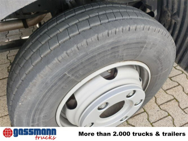 MAN TGL 8.220 4x2 BL, Verkaufsaufbau, NUR 15.800KM! - Camión: foto 5 MAN TGL 8.220 4x2 BL, Verkaufsaufbau, NUR 15.800KM! - Camión: foto 5