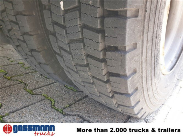 MAN TGL 8.220 4x2 BL, Verkaufsaufbau, NUR 15.800KM! - Camión: foto 3 MAN TGL 8.220 4x2 BL, Verkaufsaufbau, NUR 15.800KM! - Camión: foto 3