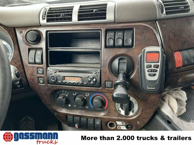 DAF AT 85.460 6x4, Abrollkipper Palfinger T20 - Camión multibasculante, Camión grúa: foto 2 DAF AT 85.460 6x4, Abrollkipper Palfinger T20 - Camión multibasculante, Camión grúa: foto 2