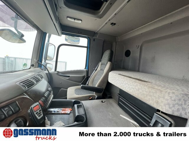 DAF AT 85.460 6x4, Abrollkipper Palfinger T20 - Camión multibasculante, Camión grúa: foto 3 DAF AT 85.460 6x4, Abrollkipper Palfinger T20 - Camión multibasculante, Camión grúa: foto 3