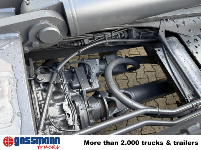 DAF CF 480 6x2, Lenk-/Liftachse - Camión multibasculante: foto 2 DAF CF 480 6x2, Lenk-/Liftachse - Camión multibasculante: foto 2