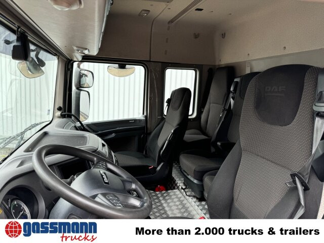 DAF XF 410 FA 4x2, Fahrschule, 2x AHK, 6 Sitze - Camión caja abierta: foto 3 DAF XF 410 FA 4x2, Fahrschule, 2x AHK, 6 Sitze - Camión caja abierta: foto 3