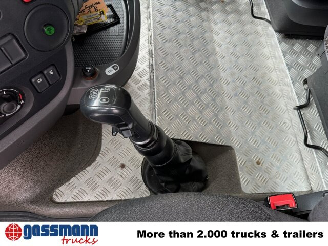 DAF XF 410 FA 4x2, Fahrschule, 2x AHK, 6 Sitze - Camión caja abierta: foto 5 DAF XF 410 FA 4x2, Fahrschule, 2x AHK, 6 Sitze - Camión caja abierta: foto 5