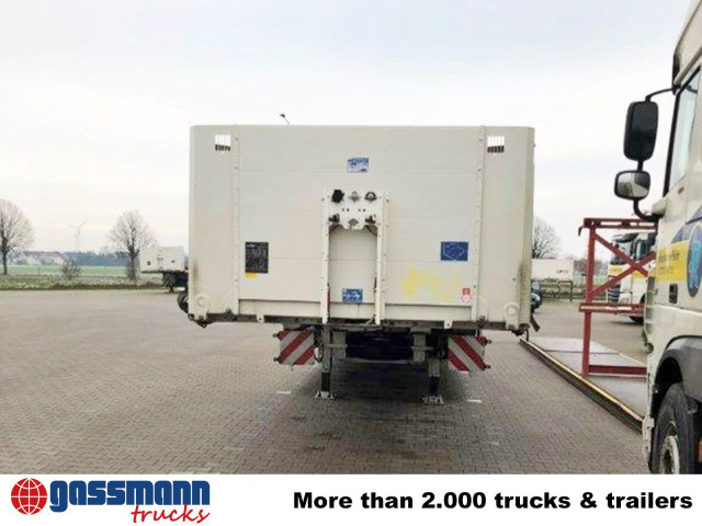 Fliegl SDS 390, 2x VORHANDEN! - Semirremolque góndola rebajadas: foto 3 Fliegl SDS 390, 2x VORHANDEN! - Semirremolque góndola rebajadas: foto 3