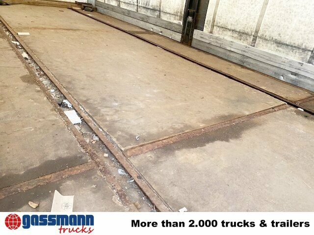 Remolque plataforma/ Caja abierta Fliegl TPS 118 Glastransporter, Edscha-Verdeck: foto 15 Remolque plataforma/ Caja abierta Fliegl TPS 118 Glastransporter, Edscha-Verdeck: foto 15