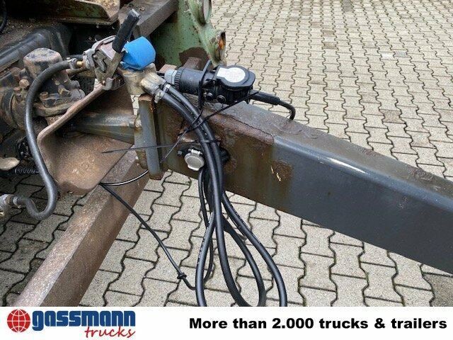 Remolque plataforma/ Caja abierta Fliegl TPS 118 Glastransporter, Edscha-Verdeck: foto 7 Remolque plataforma/ Caja abierta Fliegl TPS 118 Glastransporter, Edscha-Verdeck: foto 7