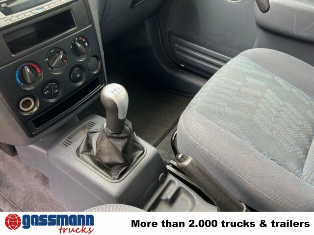 Ford Tourneo Connect 4x2, Personentransporter, - Furgoneta pequeña: foto 4 Ford Tourneo Connect 4x2, Personentransporter, - Furgoneta pequeña: foto 4