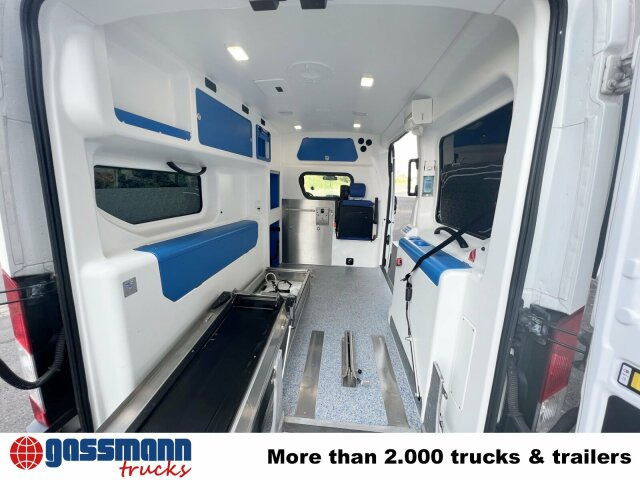 Ford Transit 2.2 TDCI 4x2, Krankentransporter - Autocar: foto 5 Ford Transit 2.2 TDCI 4x2, Krankentransporter - Autocar: foto 5