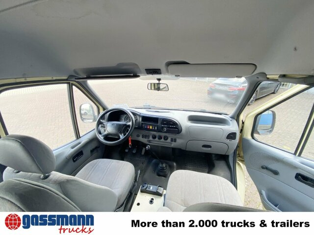 Ford Transit 2.5 4x2, Personentransporter, 8 Sitze - Minibús, Furgoneta de pasajeros: foto 5 Ford Transit 2.5 4x2, Personentransporter, 8 Sitze - Minibús, Furgoneta de pasajeros: foto 5