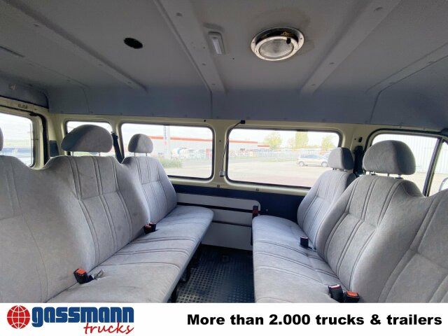 Ford Transit 2.5 4x2, Personentransporter, 8 Sitze - Autocar: foto 3 Ford Transit 2.5 4x2, Personentransporter, 8 Sitze - Autocar: foto 3