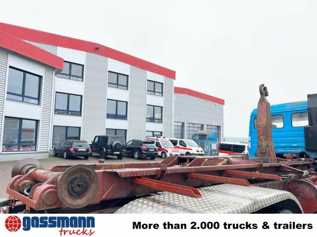 HS20-4930 Abrollanlage - Equipos de gancho multilift/ De cadena multilift: foto 5 HS20-4930 Abrollanlage - Equipos de gancho multilift/ De cadena multilift: foto 5