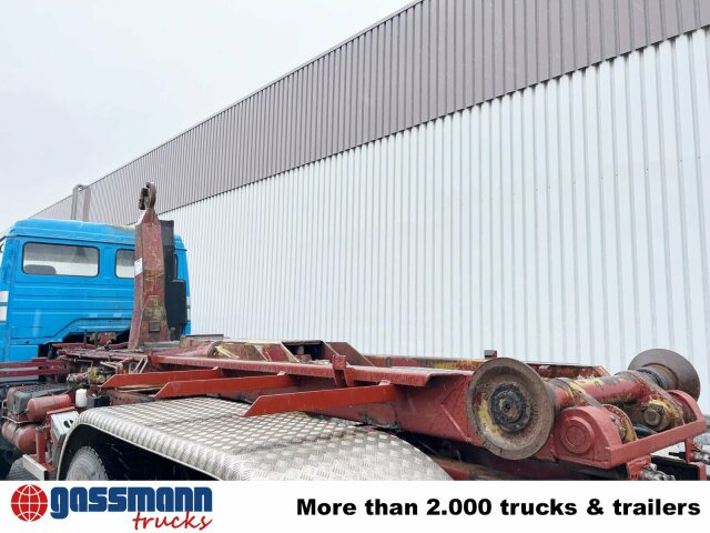 HS20-4930 Abrollanlage - Equipos de gancho multilift/ De cadena multilift: foto 3 HS20-4930 Abrollanlage - Equipos de gancho multilift/ De cadena multilift: foto 3