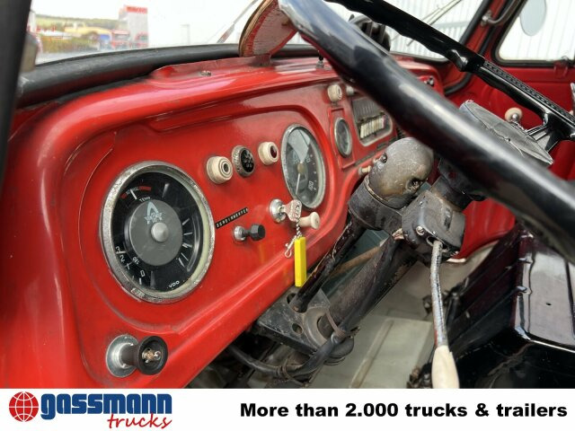 Hanomag LF8 Markant L Diesel - Oldtimer - Camión de bomberos: foto 3 Hanomag LF8 Markant L Diesel - Oldtimer - Camión de bomberos: foto 3