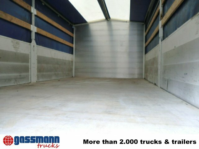 Camión volquete Hinterkipper, Getreidekipper ca. 25m³: foto 6