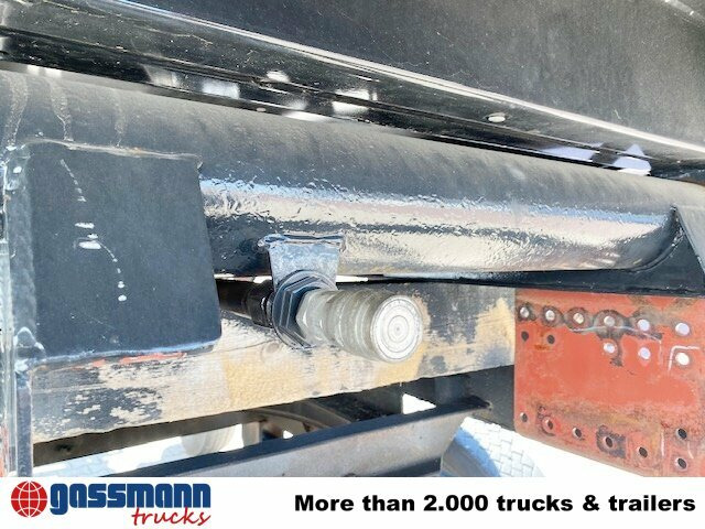 Camión volquete Hinterkipper, Getreidekipper ca. 25m³: foto 8