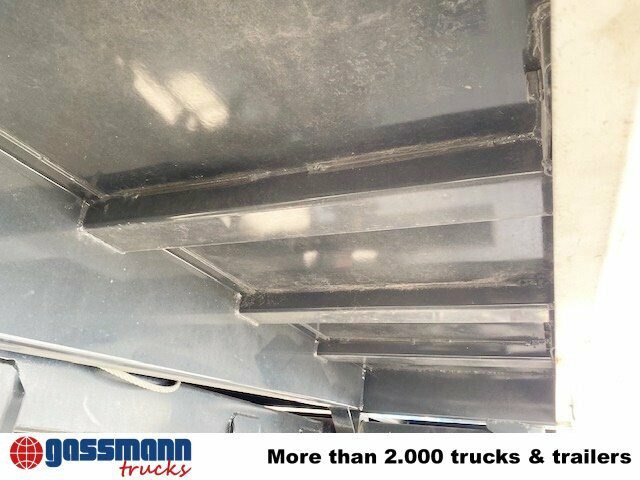 Camión volquete Hinterkipper, Getreidekipper ca. 25m³: foto 7