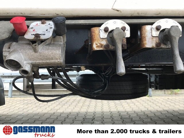 Hüffermann HDK 1860 Hinterkippmulde ca. 28m³ mit - Remolque volquete: foto 3 Hüffermann HDK 1860 Hinterkippmulde ca. 28m³ mit - Remolque volquete: foto 3