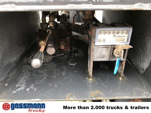 Hüffermann HDK 1860 Hinterkippmulde ca. 28m³ mit - Remolque volquete: foto 2 Hüffermann HDK 1860 Hinterkippmulde ca. 28m³ mit - Remolque volquete: foto 2