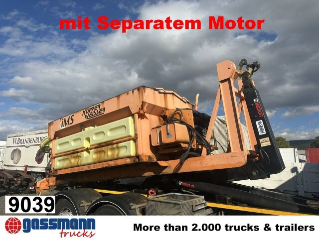 IMS95 E2940DFS Salzstreuer ca. 4m³ - Esparcidor de sal: foto 1 IMS95 E2940DFS Salzstreuer ca. 4m³ - Esparcidor de sal: foto 1