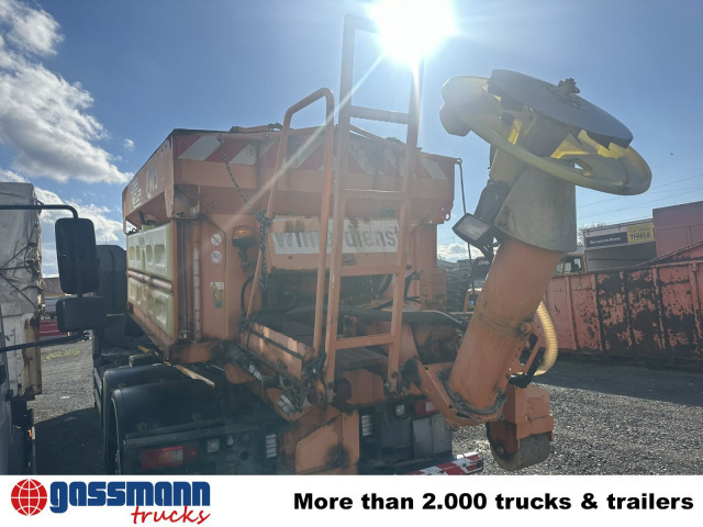 IMS95 E2940DFS Salzstreuer ca. 4m³ - Esparcidor de sal: foto 2 IMS95 E2940DFS Salzstreuer ca. 4m³ - Esparcidor de sal: foto 2