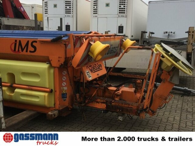 IMSSL E3550HFS - Esparcidor de sal para Vehículo municipal: foto 5 IMSSL E3550HFS - Esparcidor de sal para Vehículo municipal: foto 5